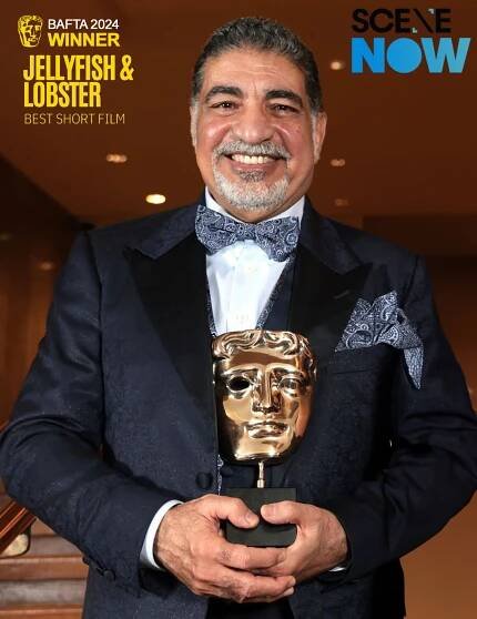 Arabic American Actor Sayed Badreya. In The News. – Sayed Badreya Official Website