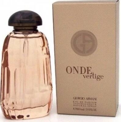Giorgio Armani Onde Vertige W EDP, 50 ml