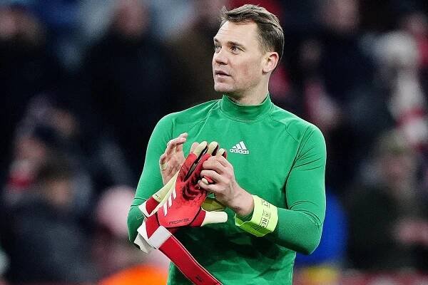 Manuel Neuer profile - latest news, rumours and pictures from The Sun | The Sun