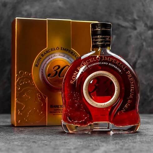 Barcelo Imperial Premium 30y 43% 0,7l