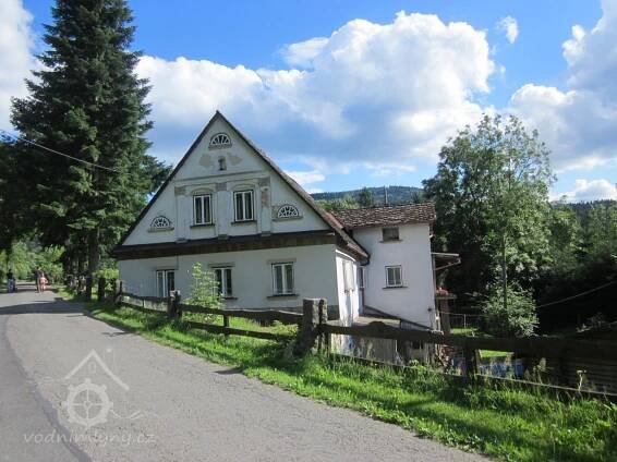 Bittnarův, Schrollův mlýn | Vodnimlyny.cz