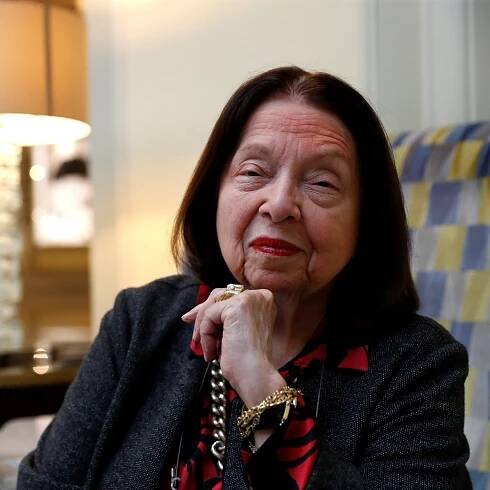 Nélida Piñon, Provocative Brazilian Novelist, Is Dead at 85