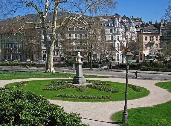 Baden-Baden | CityTecture