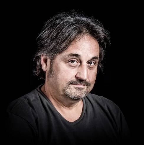 Rudo Kratochvíl - Staré Divadlo Karola Spišáka v Nitre