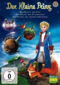 Malý princ - J603 La Planète du Bubble Gob (Part 1) (S01E21) (2010)