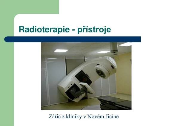 PPT - Radioterapie PowerPoint Presentation, free download - ID:3477966