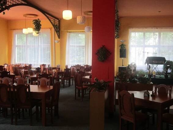 Restaurace v hotelu Vltava Luhačovice | Apetee