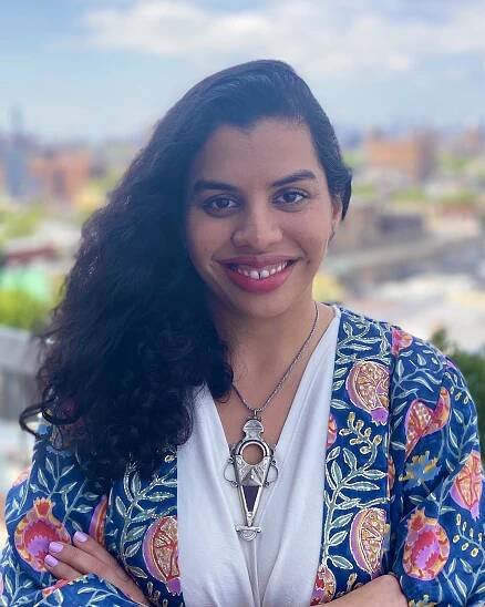 about — meera dugal