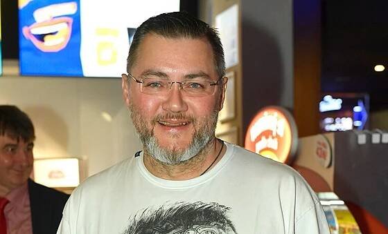 Bohdan Tůma (Praha, 3. dubna 2019)