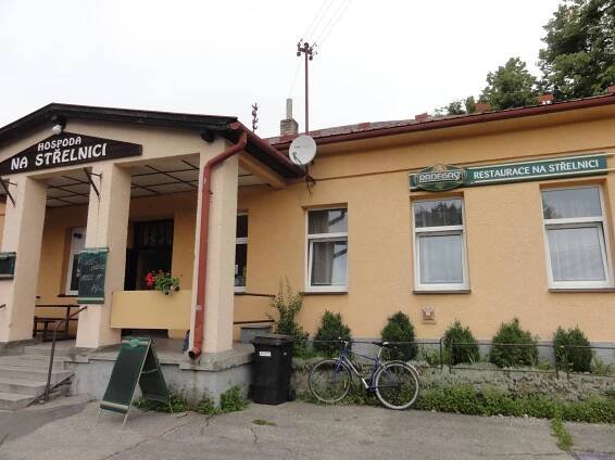 Hospoda Na střelnici - Frenštát pod Radhoštěm | Katalpa