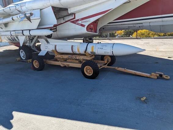Grumman F-14D Tomcat : Grumman