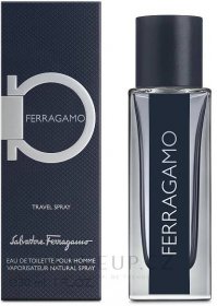 Koupit Salvatore Ferragamo Ferragamo 2019 - Toaletní voda na makeup.cz — foto 30 ml