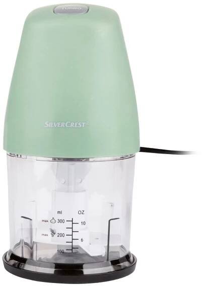 Silvercrest SMZ 260 J4 mintová