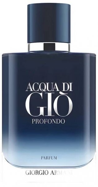 GIORGIO ARMANI ACQUA DI GIO PROFONDO PARFUM 100ml LÁHEV