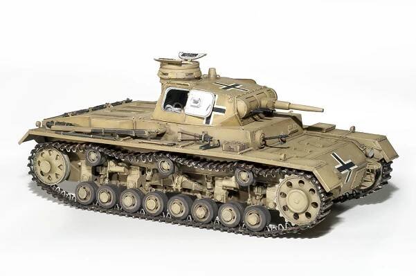 Pz. Kpfw. III Ausf C