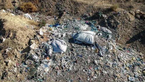 Obrazem: „Skládka Evropy“. V Turecku se odpad ukládá levně a bez kontroly - Seznam Zprávy