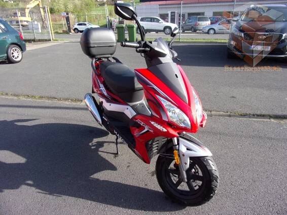 Maxon Matador JJ125T