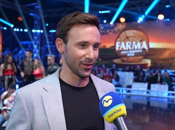 Marek Fašiang po rozchode: S kým strávi Vianoce