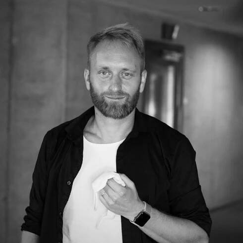 Pavel Khek | foto: Michael Erhart,  Český rozhlas