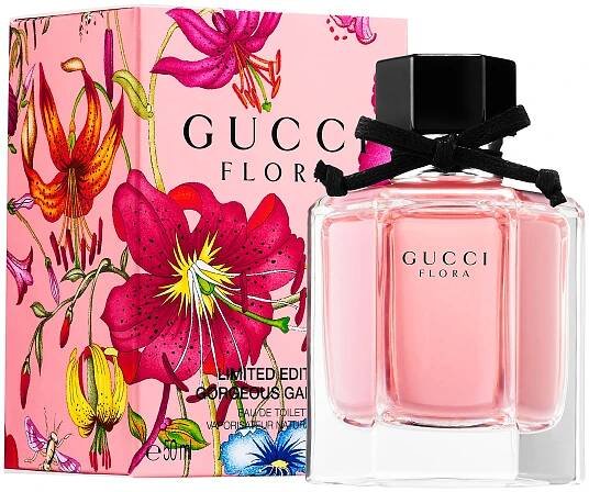 Flora Gorgeous Gardenia Limited Edition Gucci pro ženy