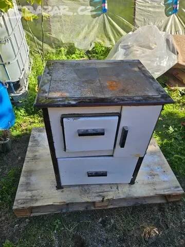 Kamna REKREANT 2 - 5,8kW