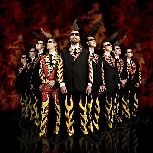 Leningrad Cowboys