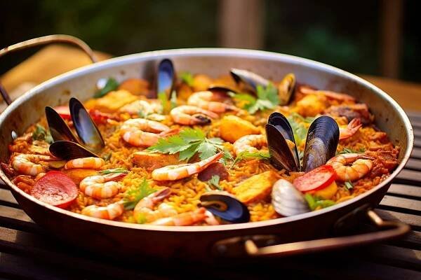 Paella Valenciana - Do Eat Better Experience