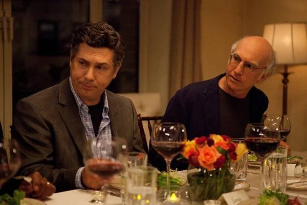 Larry, kroť se - Hrdina - Z filmu - Chris Parnell, Larry David