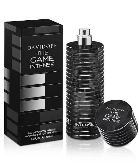The Game Intense Davidoff pro muže