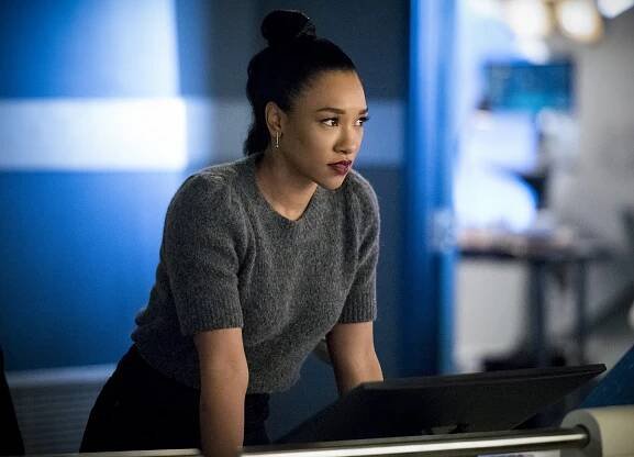 Flash - Liberation - Z filmu - Candice Patton
