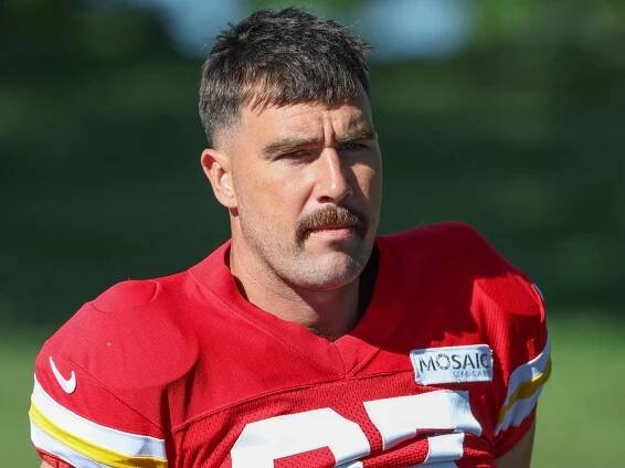 Travis Kelce makes cryptic comment about uncertain future amid Taylor Swift romance