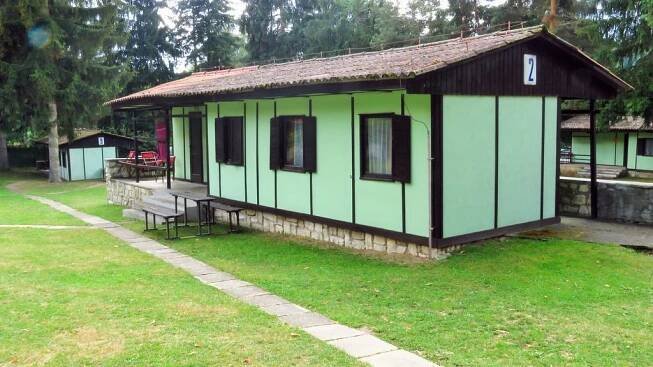 Hotel Juniorcamp Nova Zivohost Křečovice Pokoj fotografie