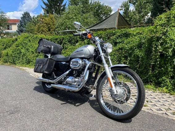Harley-Davidson 1200 Sportster XL C Custo