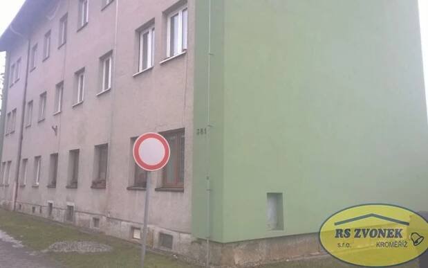 1+1, Holešovská, Hulín, 46 m²