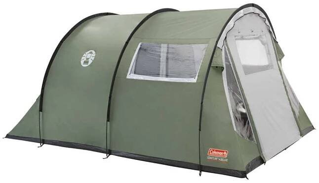 Stan Coleman Coastline 4 Deluxe Barva: zelená