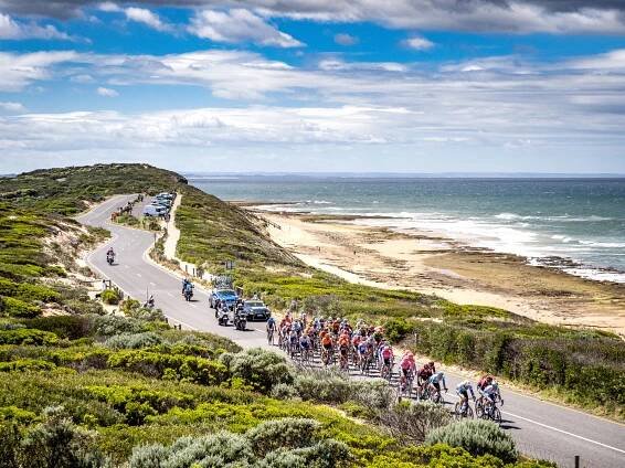 Infront adds to cycling portfolio through Cadel Evans Great Ocean Road Race media partnership