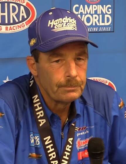 Greg Anderson (drag racer) - Wikipedia