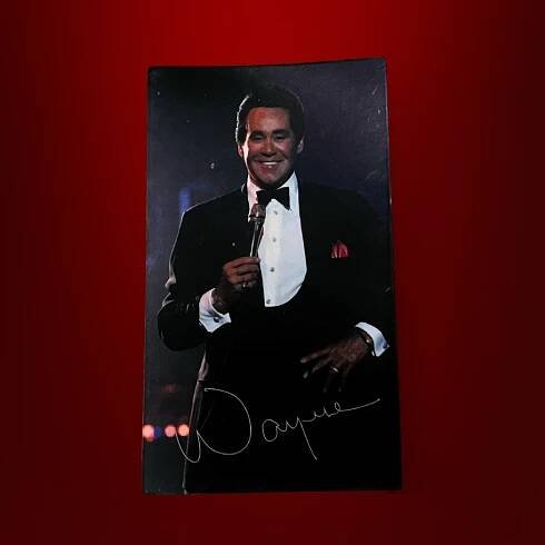 Wayne Newton Magnet | Home of Wayne Newon