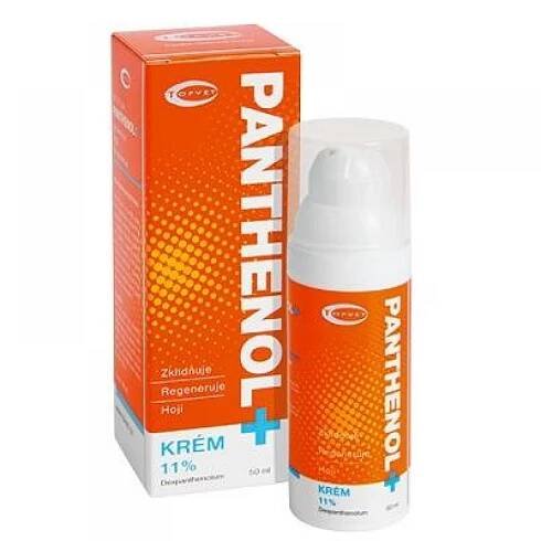 Topvet PANTHENOL+ KRÉM 11% 50ml