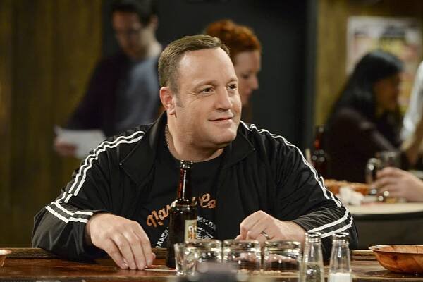 Kevin si počká - The Owl - Z filmu - Kevin James