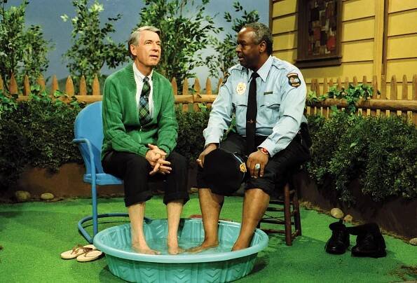 The Ministry of Mr. Rogers