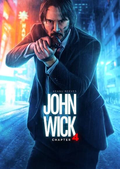 Kino: John Wick 4 - Supervulkán Štiavnica