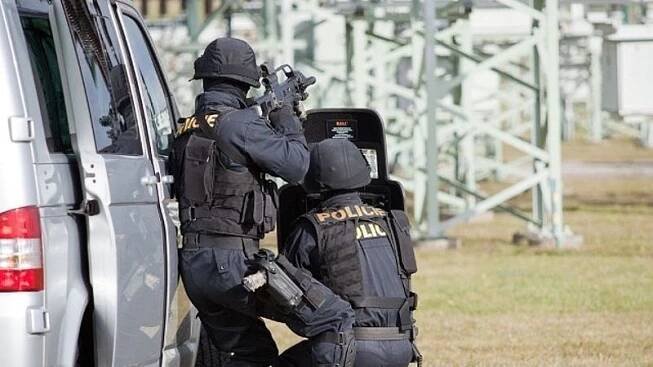 Policie zatkla výrobce pervitinu - Novinky