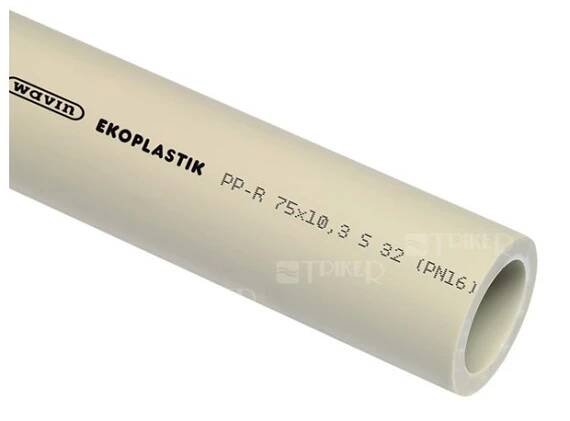 PPR trubka S3,2 (PN16)  25 x 3,5 mm
