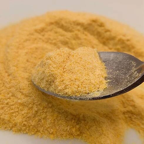 Pure Mango Powder - Freeze-Dried Fruit Powders - Full Of Flavour Taste and Colour, Made Just From Fruit. Pure Natural Goodness By ZingyZoo