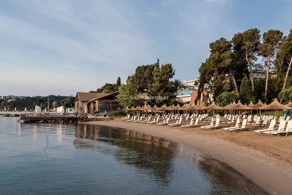 Hotel Kontokali Bay Resort & Spa - Řecko, Korfu | CK Čedok