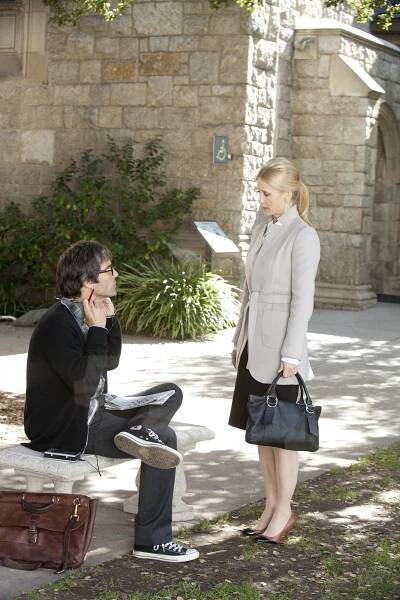 Prozíravost - Světlo - Z filmu - Eric McCormack, Kelly Rowan