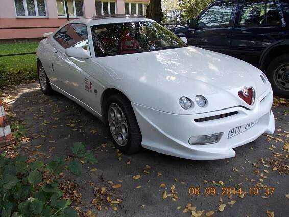 2001 Alfa Romeo GTV / Spider (916) - GTV - Fórum - Alfa Romeo klub