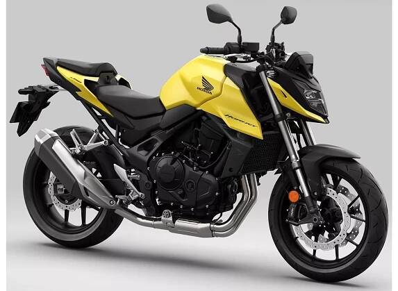 Honda CB750 Hornet 2023