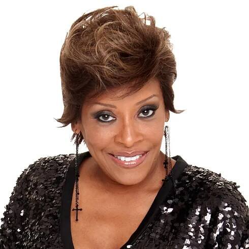 Gwen Dickey